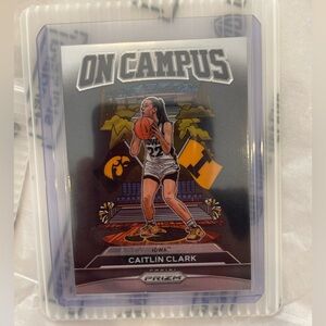 Caitlin Clark On Campus CC-T1 SOLD